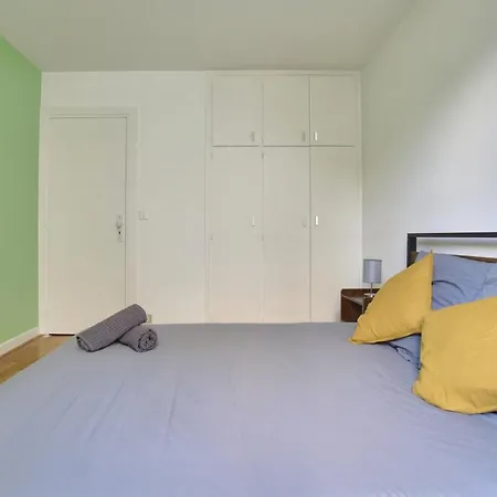 2 Bedrooms Tour Eiffel Breteuil Paris